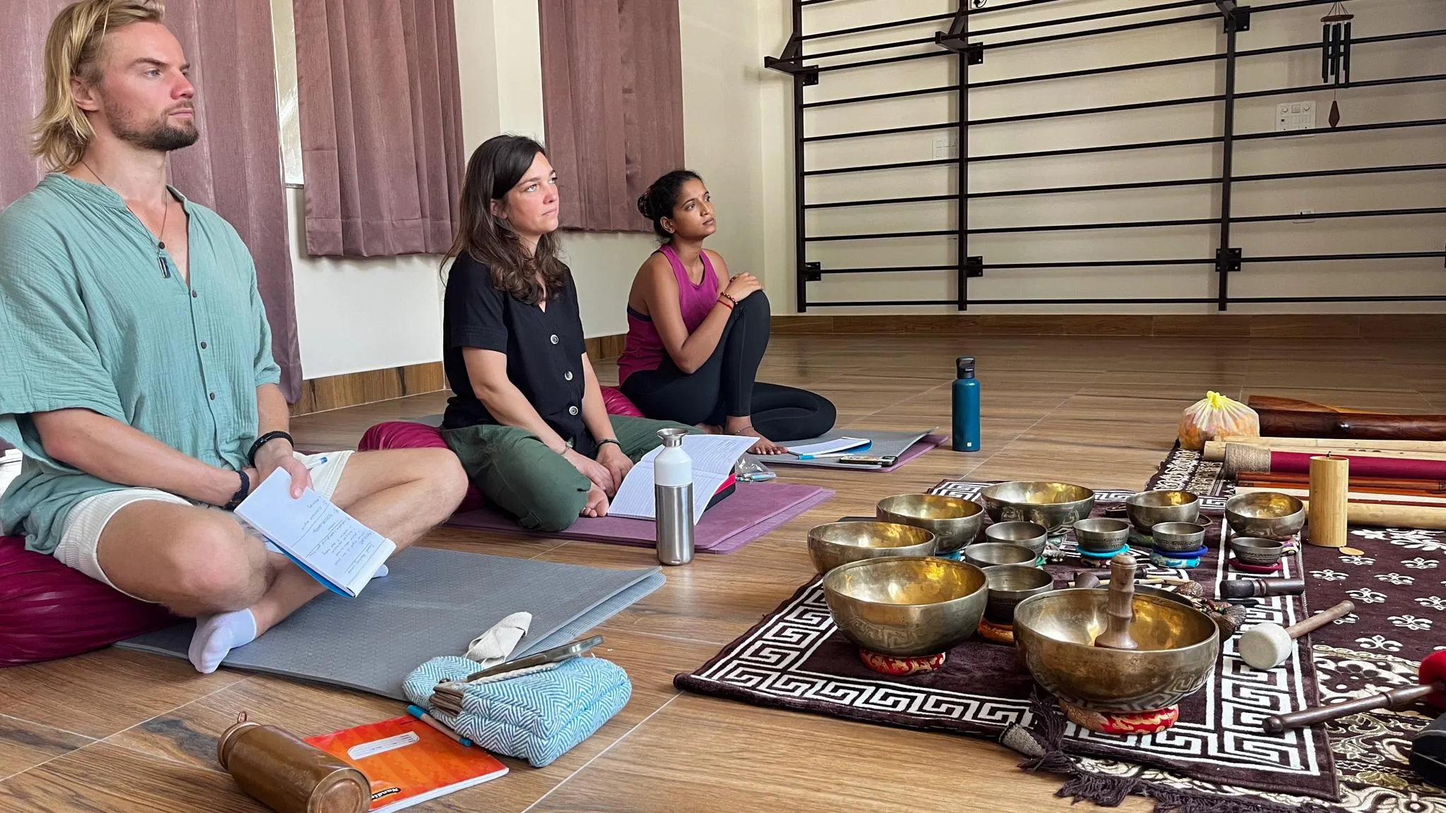 Anandmaya Retreat Rishikesh