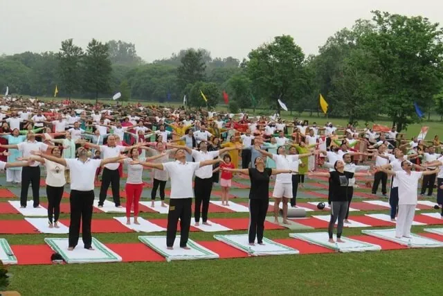 Arogyadham Retreat 