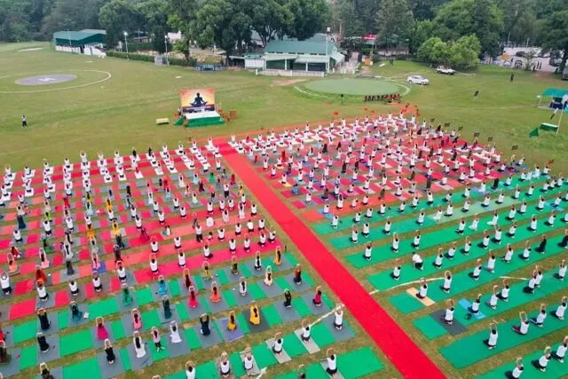  India