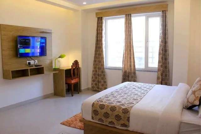 Arogyadham Retreat Rishikesh
