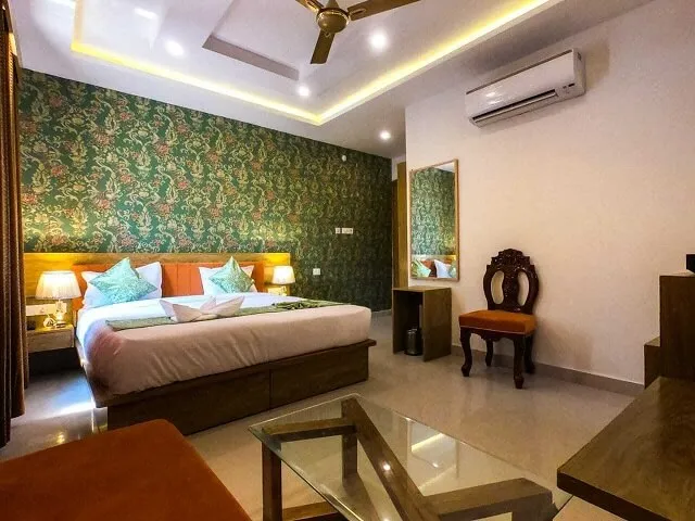 Arogyadham Retreat Rishikesh