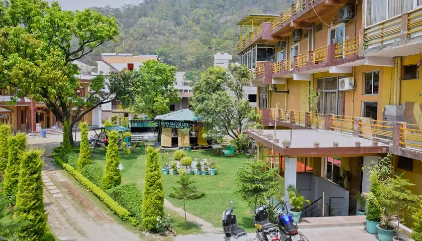  Rishikesh