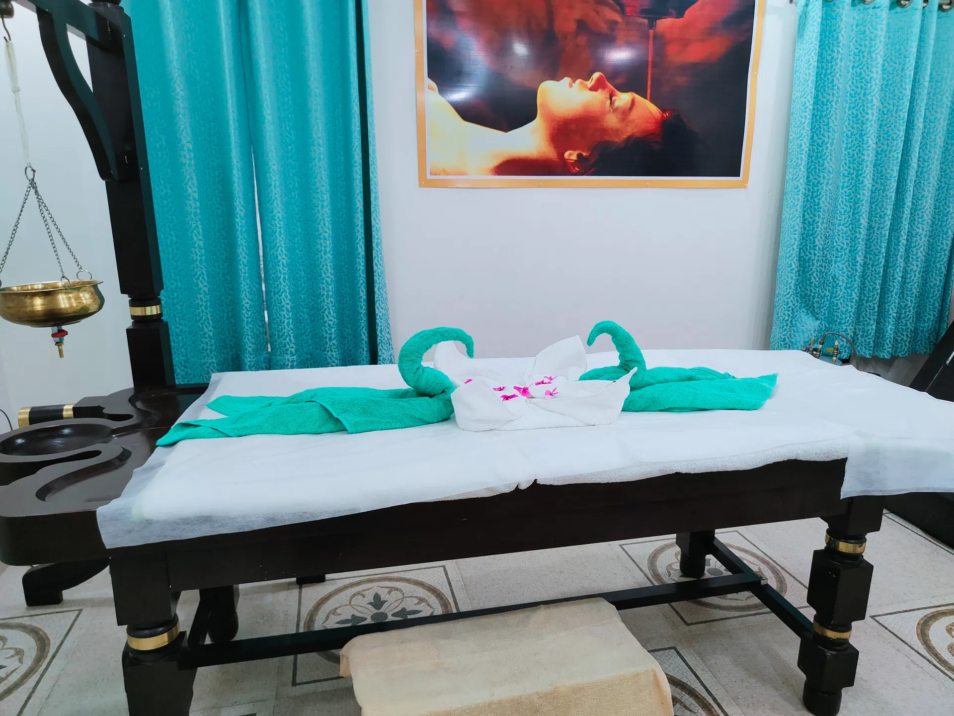 KrishnaBalram PolyClinic Ayurveda Center 