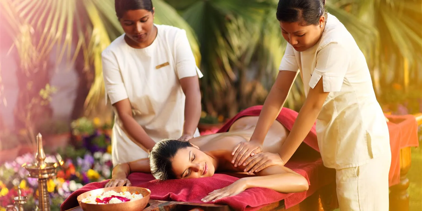 KrishnaBalram PolyClinic Ayurveda Center
