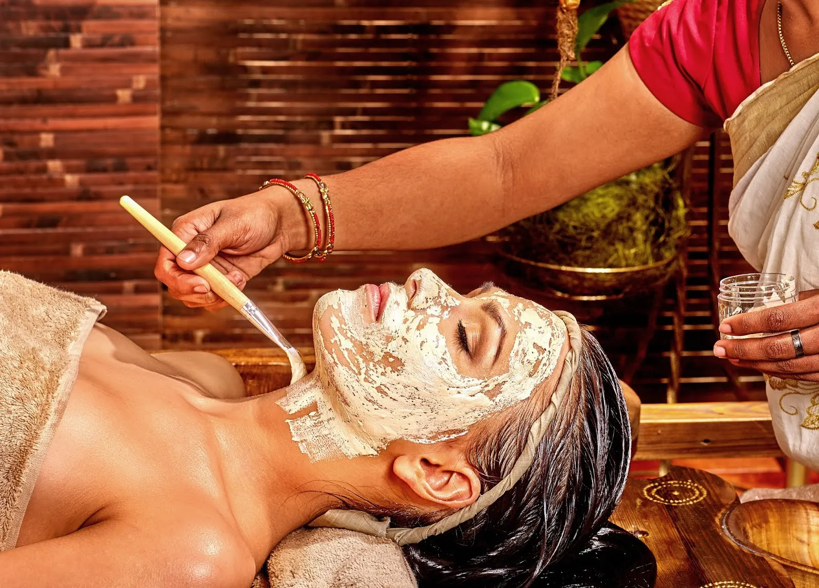 KrishnaBalram PolyClinic Ayurveda Center 