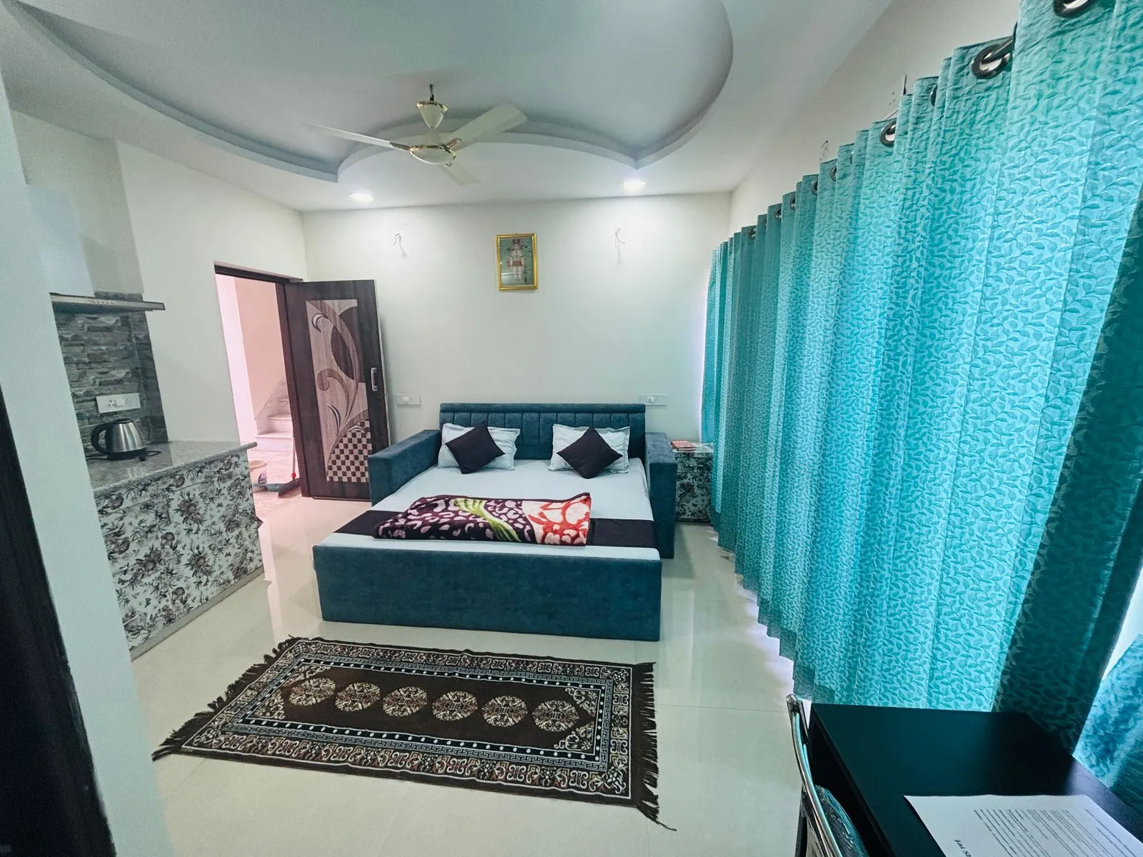 KrishnaBalram PolyClinic Ayurveda Center India