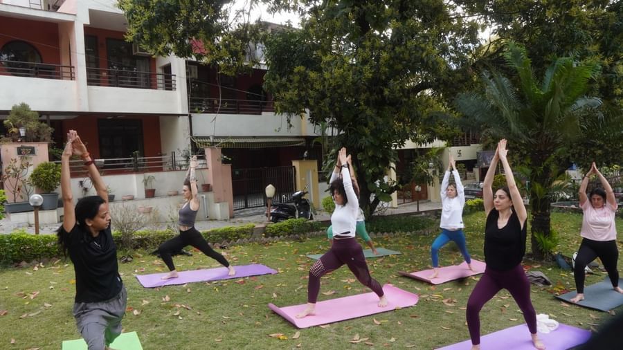 Lamrin Hotels & Resorts Rishikesh