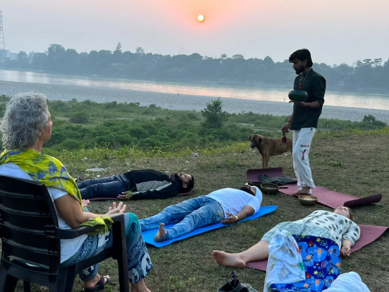 Om Mantra Health and Wellness Rishikesh