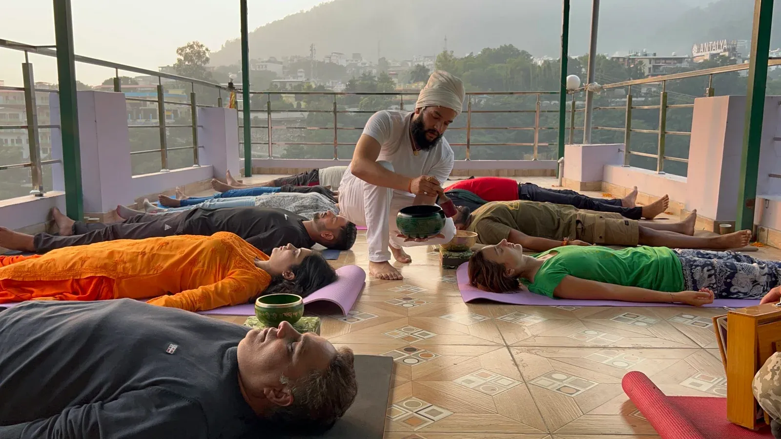 Om Mantra Health and Wellness India