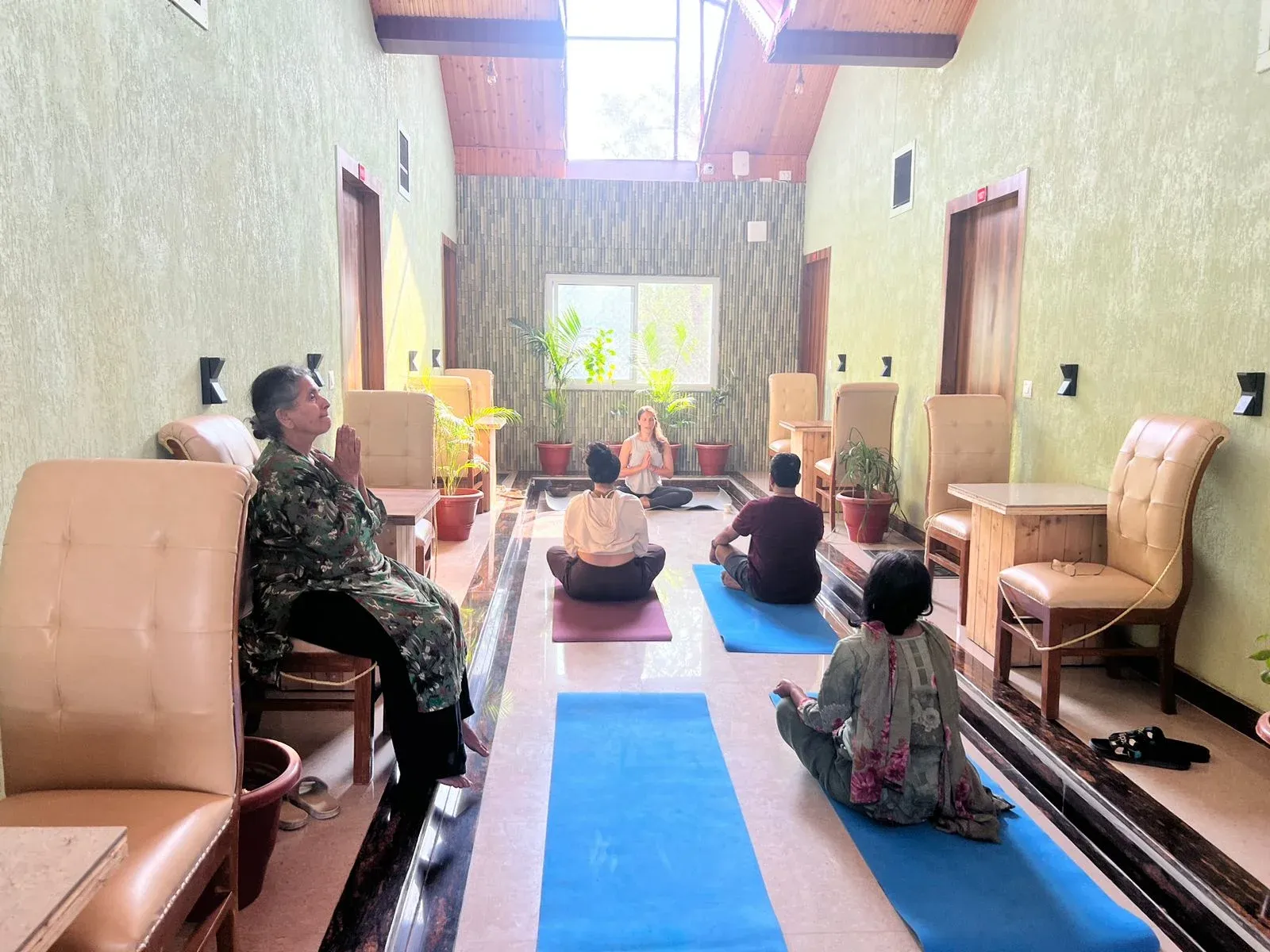 Om Mantra Health and Wellness Rishikesh