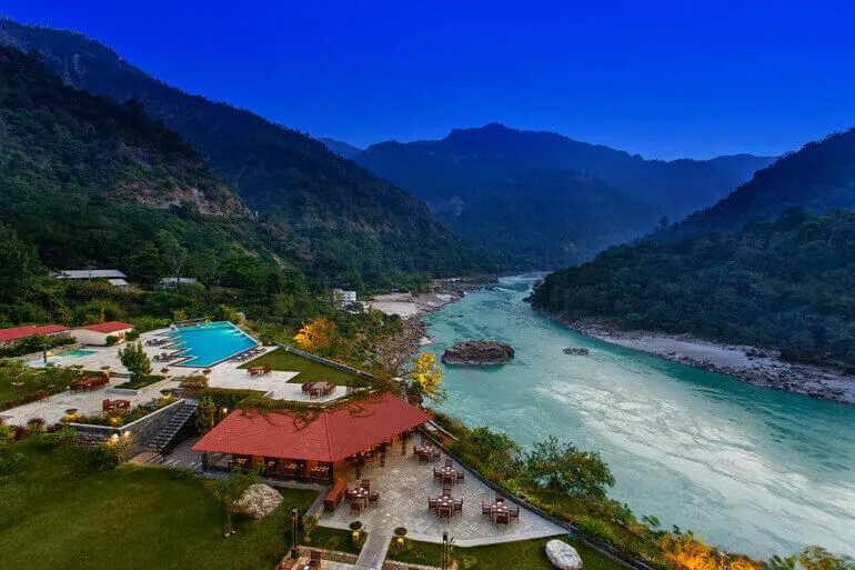 Panambi Resorts India