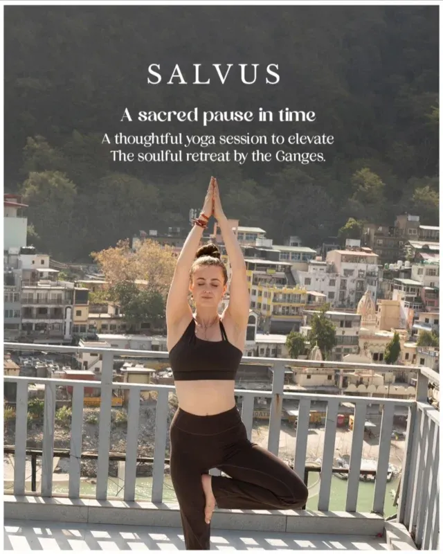Salvus Hotels and Resorts Rishikesh