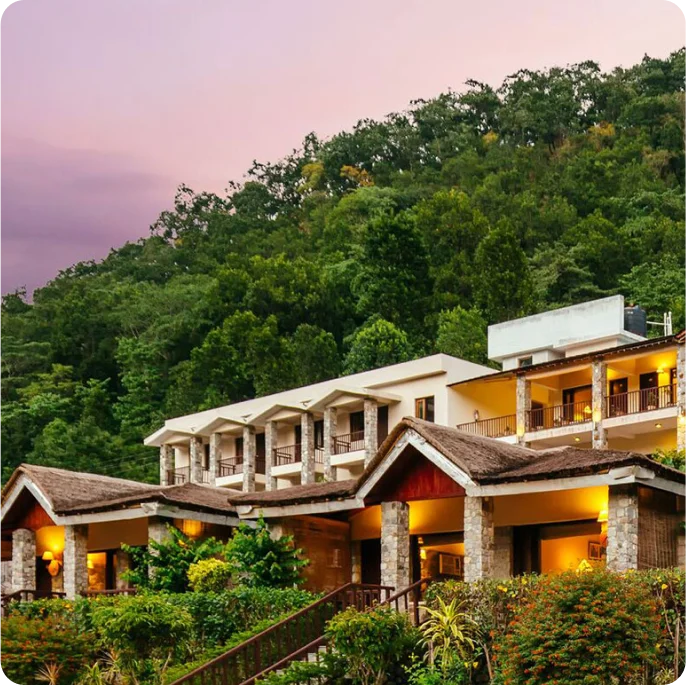 Sterling Palm Bliss - Rishikesh 