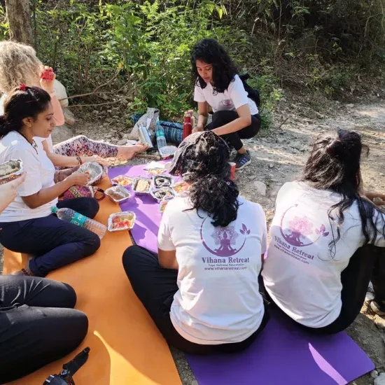 Vihana Retreat 