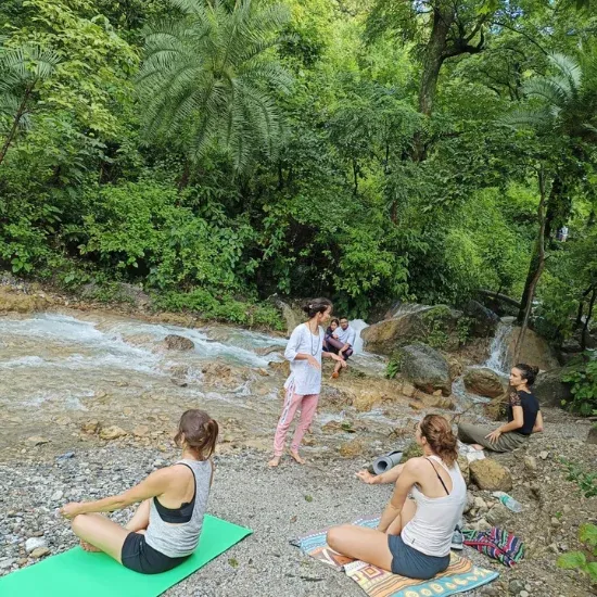 Vihana Retreat India