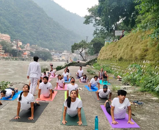 Vihana Retreat Rishikesh