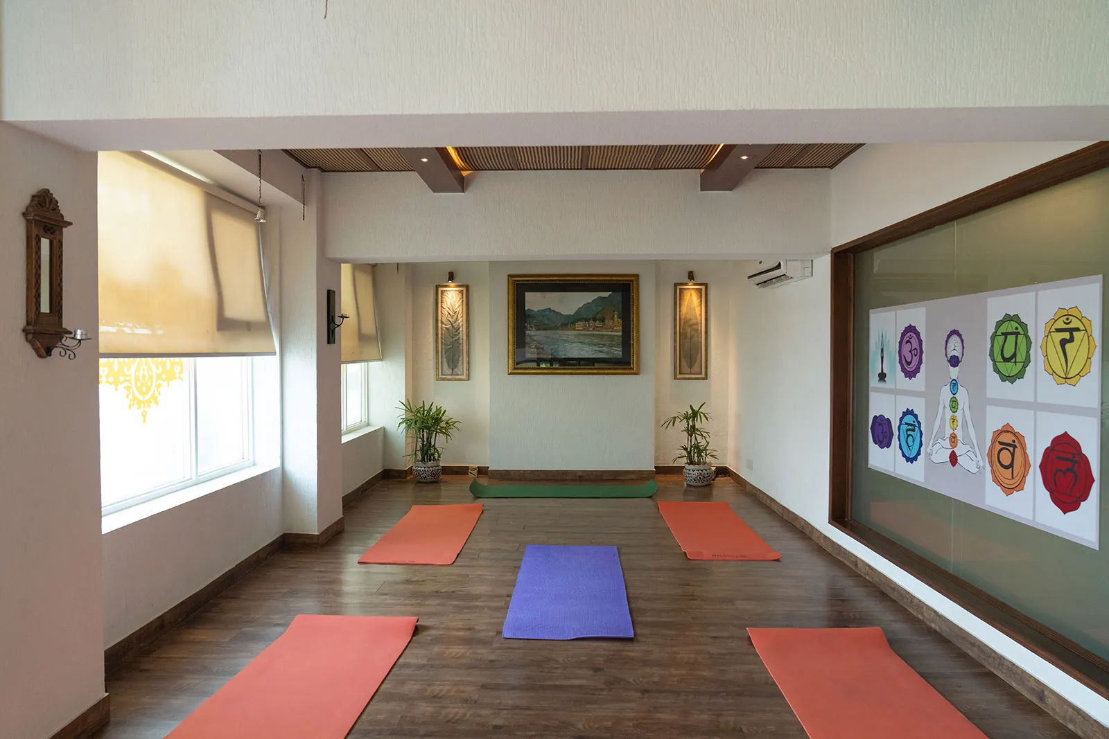 Yog Niketan