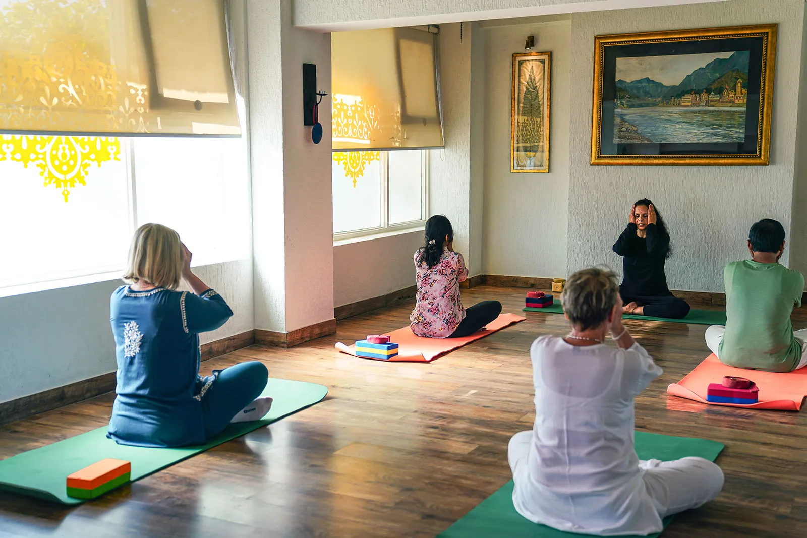 Yog Niketan India