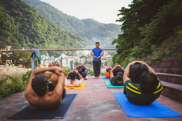 Buddham Yogshala India
