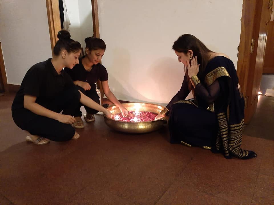 Prakriti Vedic Spa 