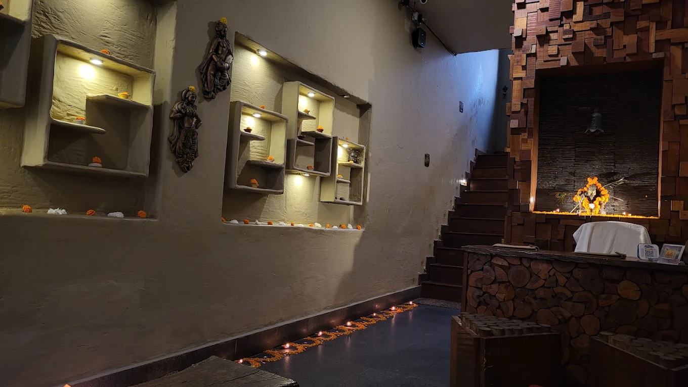 Prakriti Vedic Spa 