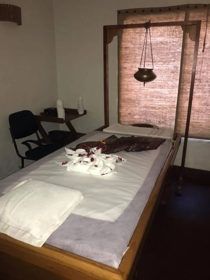 Prakriti Vedic Spa Rishikesh