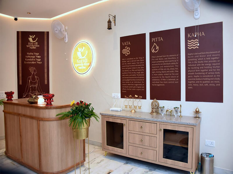 Kairalii Manthan Ayurveda Centre - Gomti Nagar