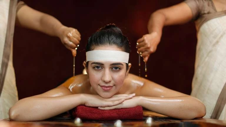 Ayurtarpan Clinic and Panchakarma Centre India
