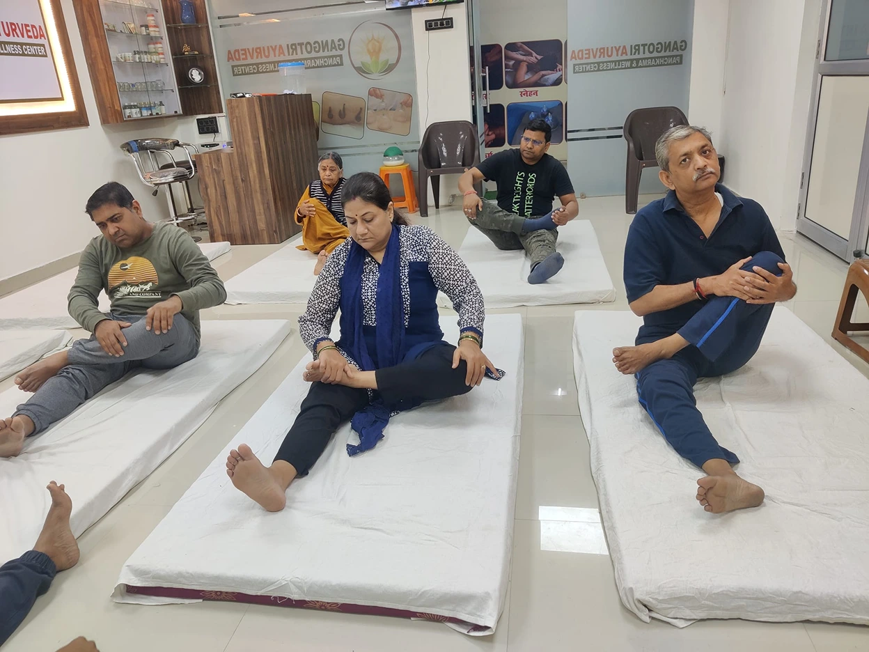 Gangotri Ayurveda Panchkarma & Wellness Centre India