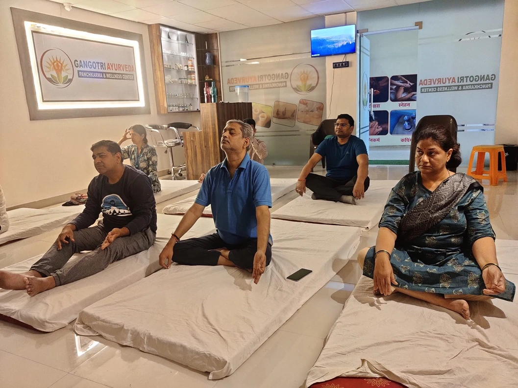 Gangotri Ayurveda Panchkarma & Wellness Centre