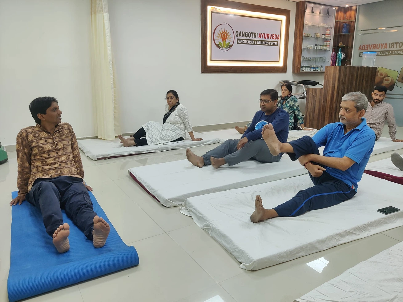 Gangotri Ayurveda Panchkarma & Wellness Centre India