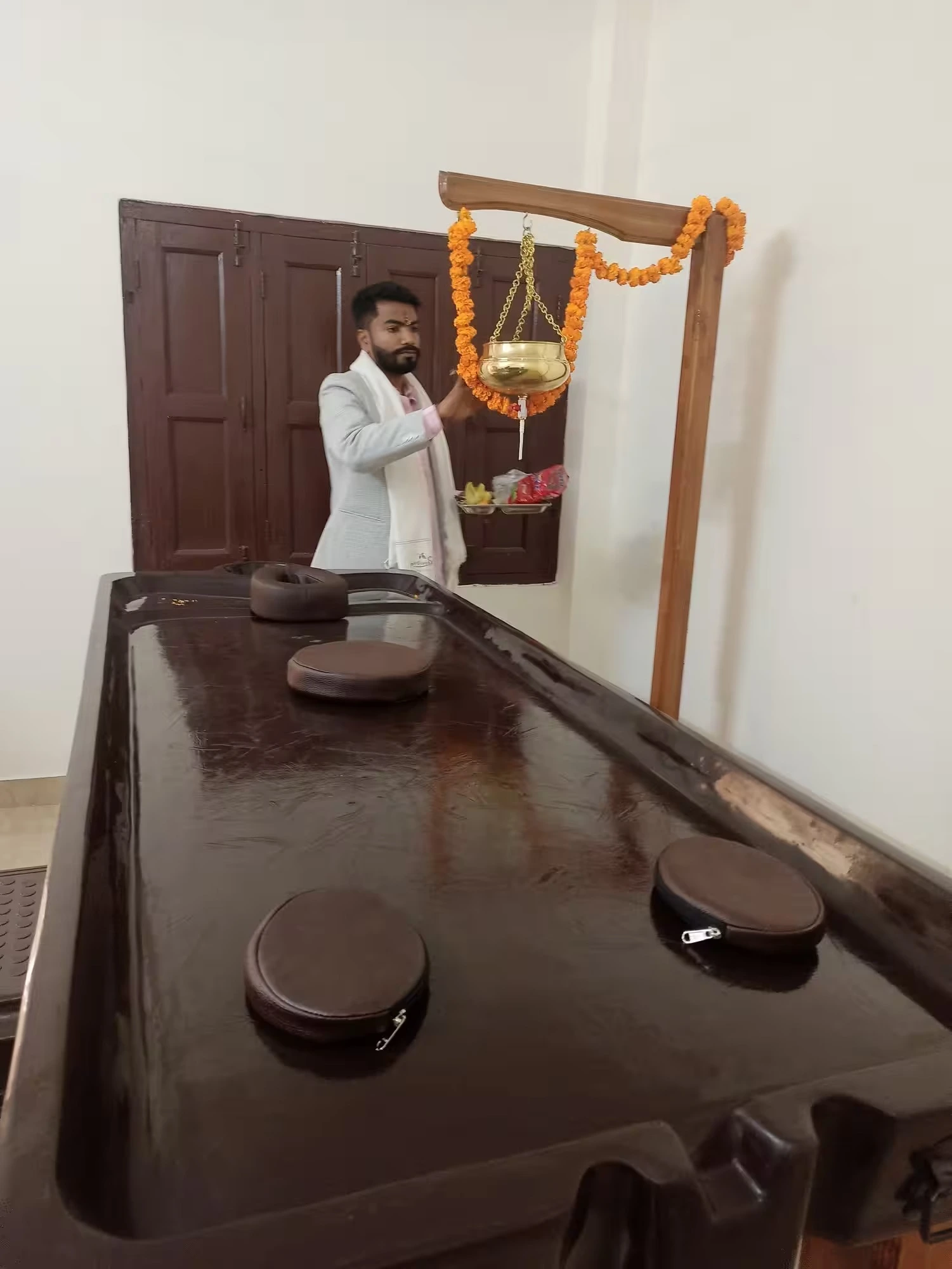 Krishna Ayurvedic Upchar kendra Image