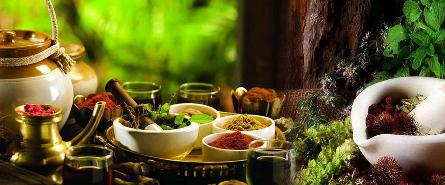 Mishra Ayurveda Image