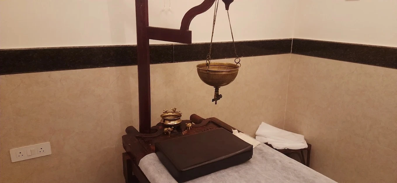 Pushya Ayurveda 