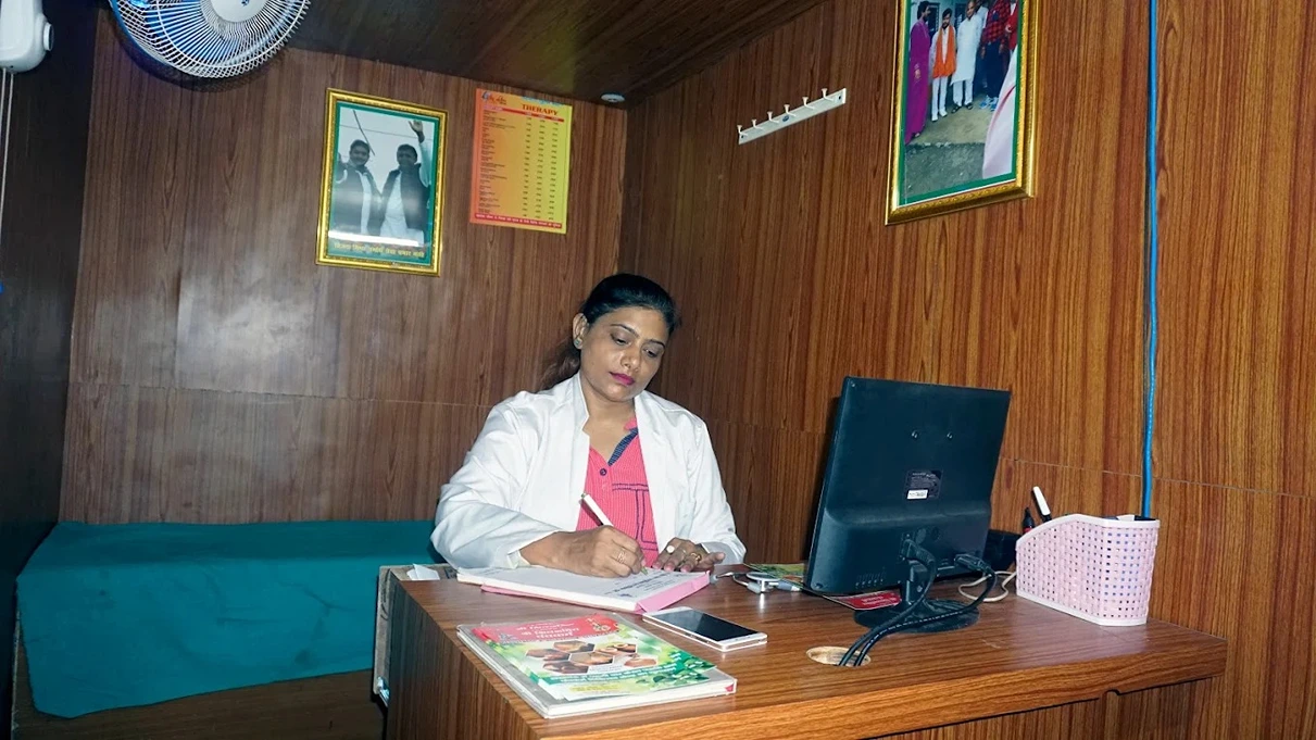 Shri Shivshakti Ayurveda