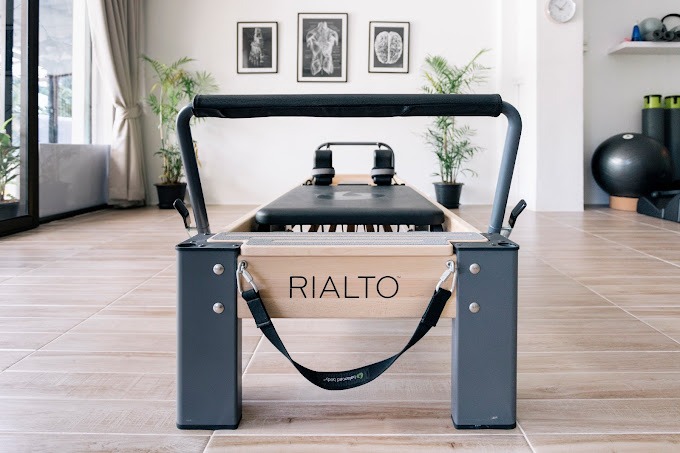 The Pilates House Image