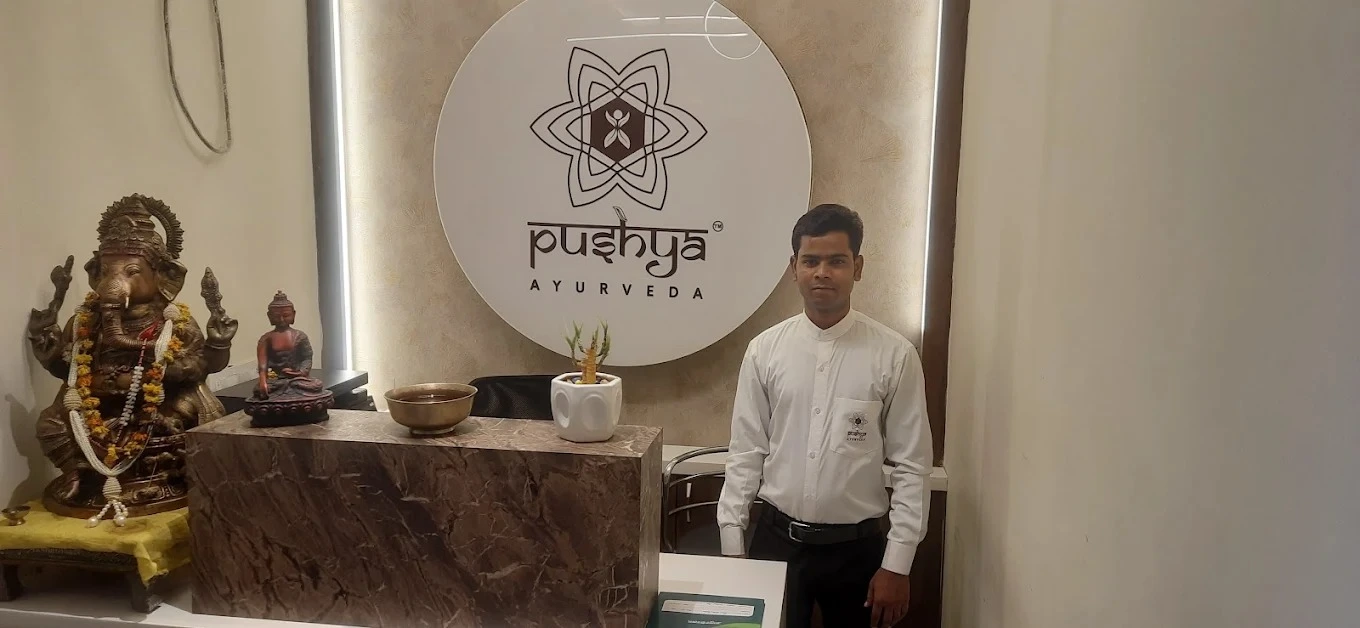 Pushya Ayurveda Image