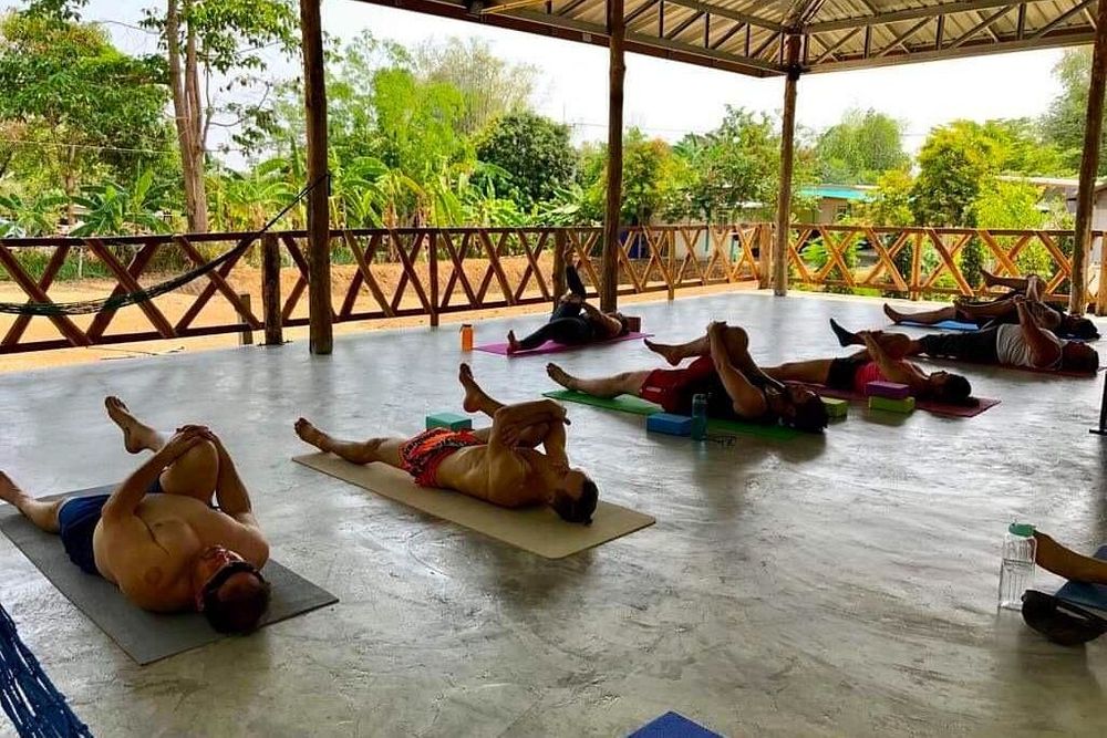 Muay Thai Battle Conquer Gym & Wellness Centre Thailand