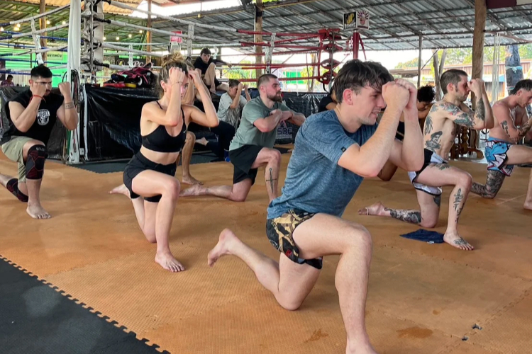 JP Boxing Gym Image