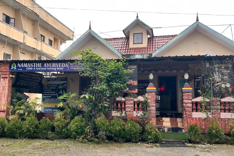 Namasthe Ayurveda & Yoga Retreat Image