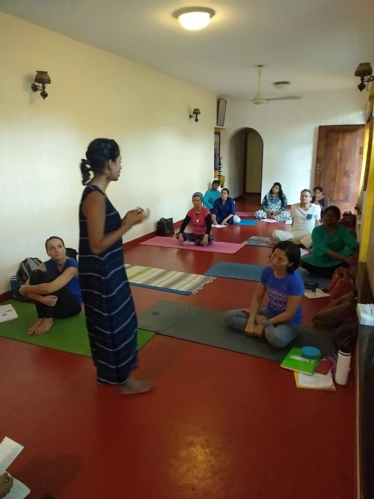 Astanka Yoga Mandir