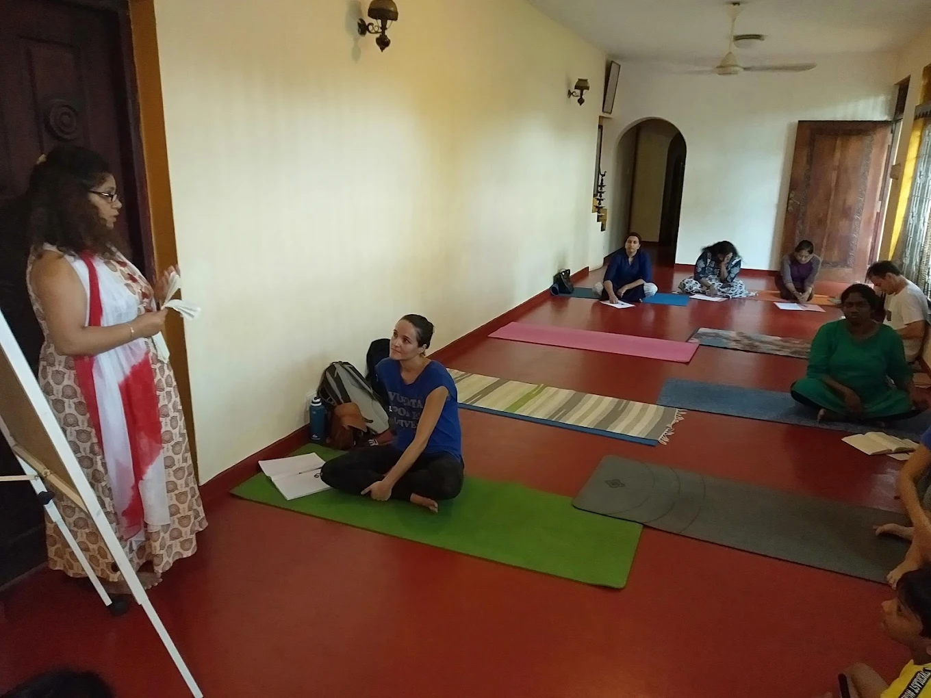 Astanka Yoga Mandir Colombo