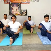 Aum Kriya Babaji Yoga Aranyam 