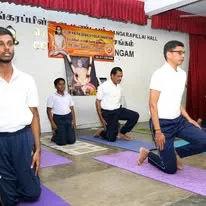 Aum Kriya Babaji Yoga Aranyam Sri Lanka