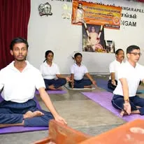 Aum Kriya Babaji Yoga Aranyam 