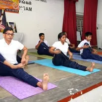 Aum Kriya Babaji Yoga Aranyam 