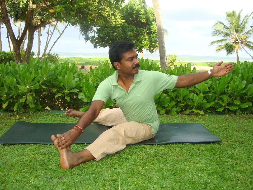 Body & Beyond - Yoga Arogya Kendra