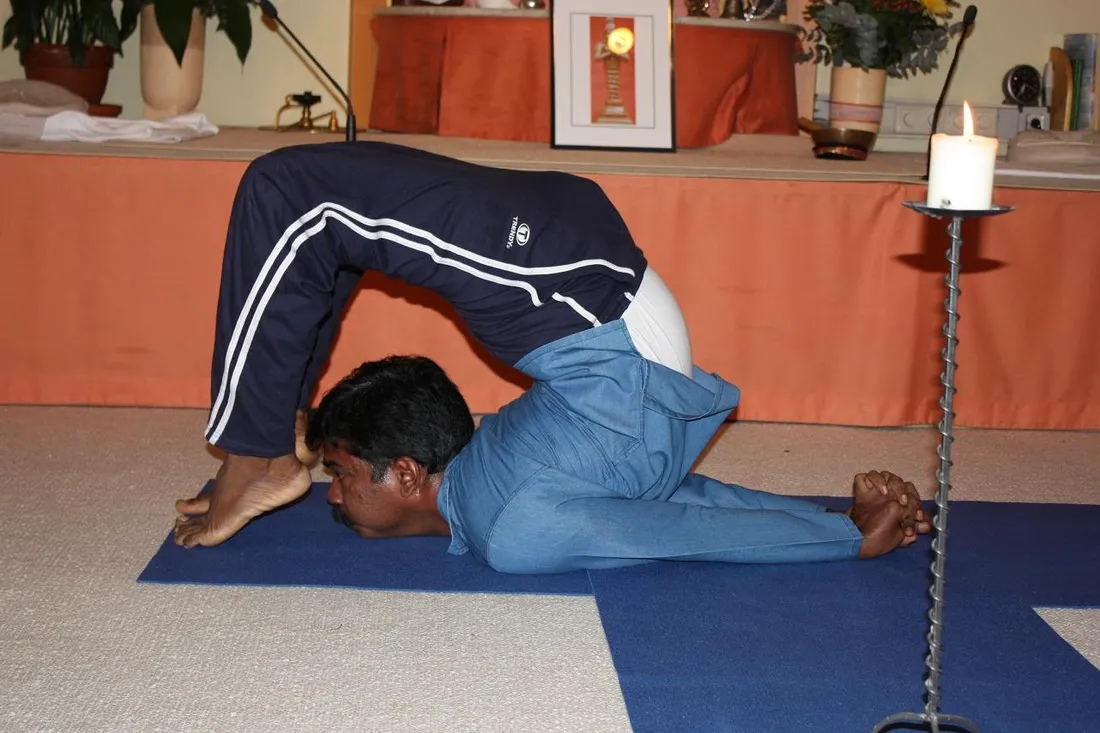 Body & Beyond - Yoga Arogya Kendra