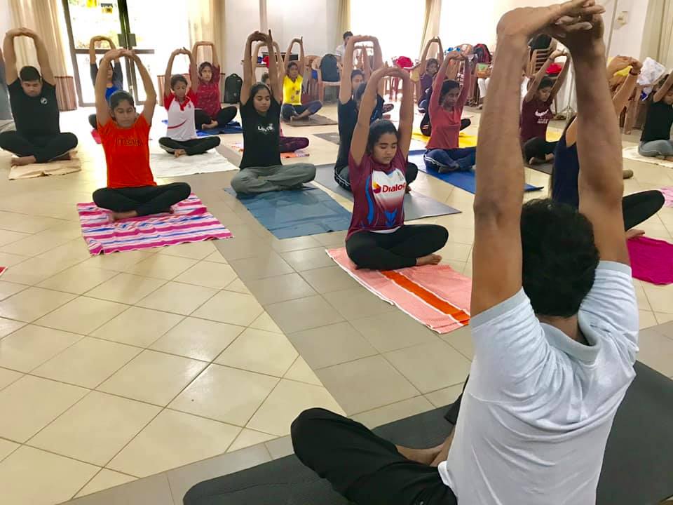 Jayodhya Yoga Center Image