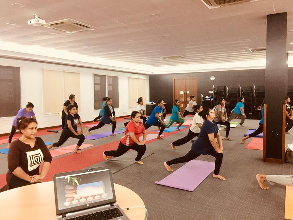 Jayodhya Yoga Center 